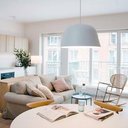 Tjb Design Apartment Rajska 8 Gdansk Exterior photo