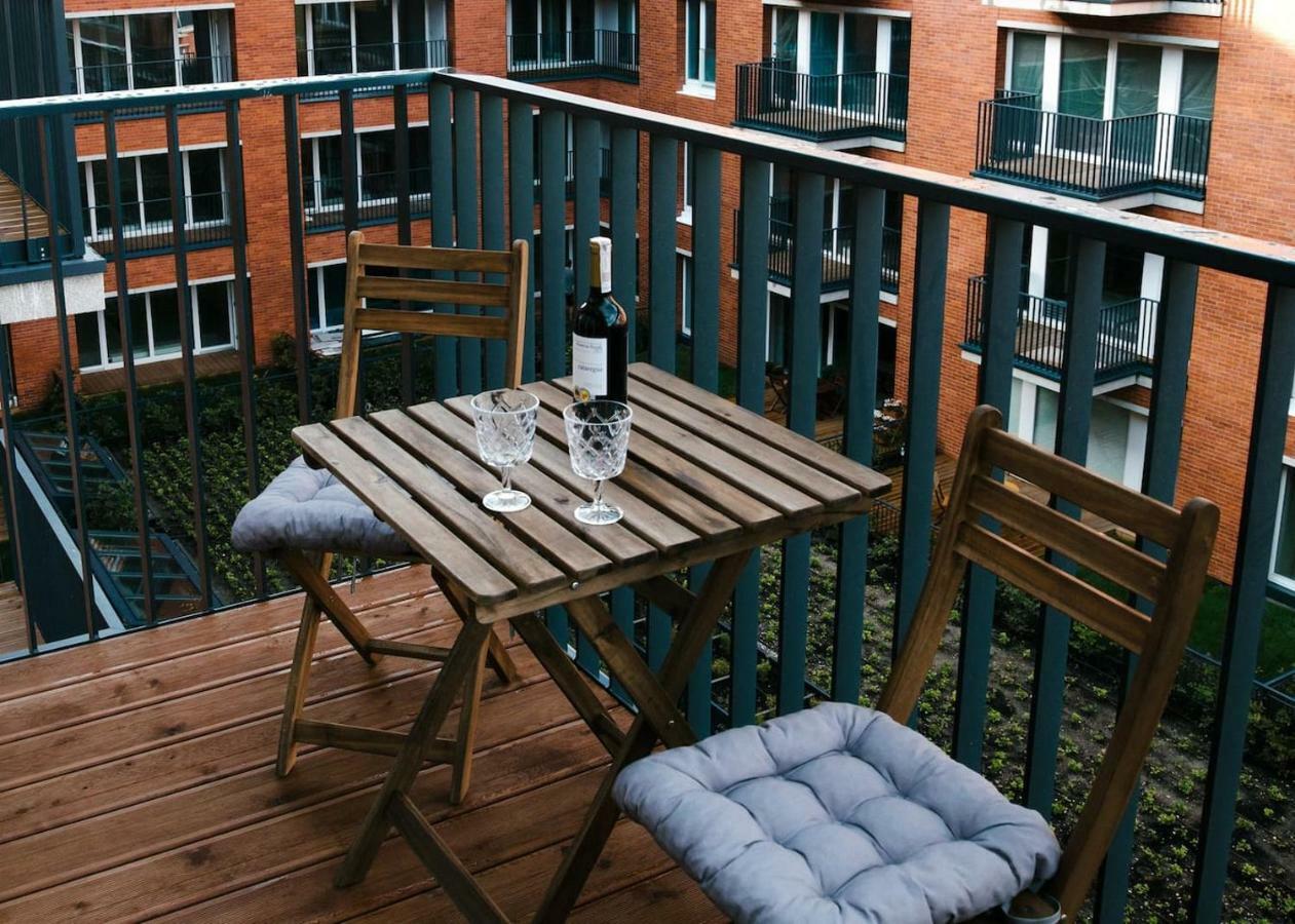Tjb Design Apartment Rajska 8 Gdansk Exterior photo